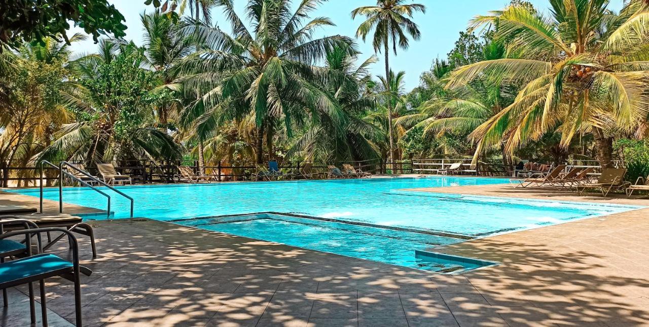 Lagoon Paradise Beach Resort Tangalle Dış mekan fotoğraf