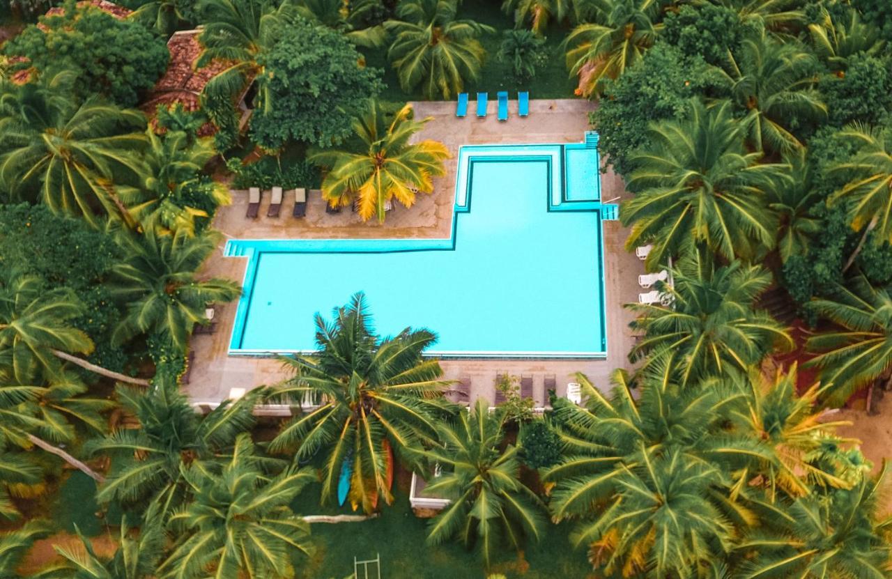 Lagoon Paradise Beach Resort Tangalle Dış mekan fotoğraf