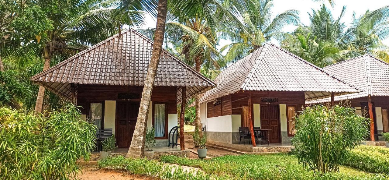 Lagoon Paradise Beach Resort Tangalle Dış mekan fotoğraf