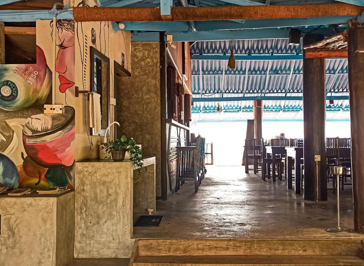 Lagoon Paradise Beach Resort Tangalle Dış mekan fotoğraf