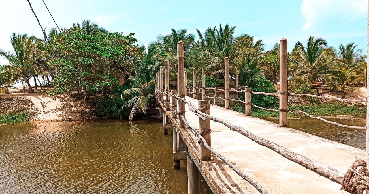 Lagoon Paradise Beach Resort Tangalle Dış mekan fotoğraf