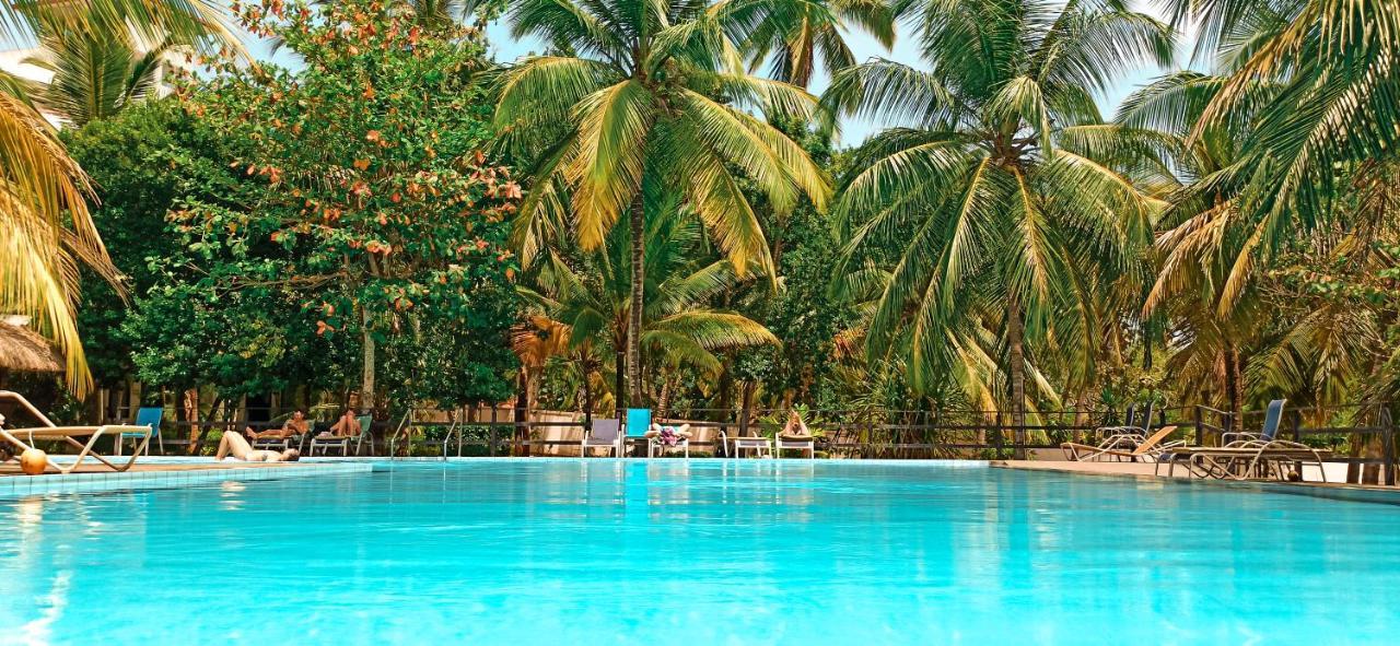 Lagoon Paradise Beach Resort Tangalle Dış mekan fotoğraf