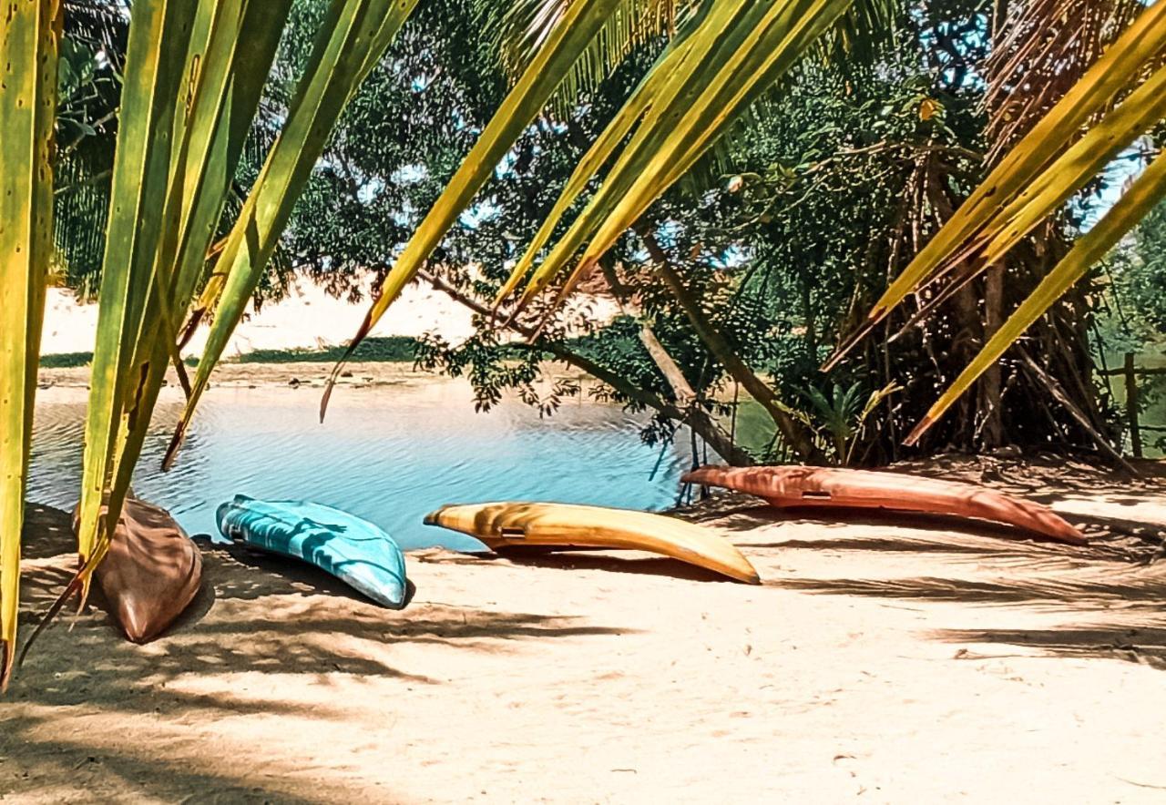 Lagoon Paradise Beach Resort Tangalle Dış mekan fotoğraf