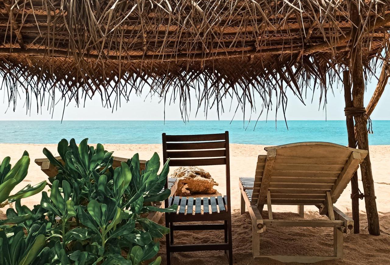 Lagoon Paradise Beach Resort Tangalle Dış mekan fotoğraf