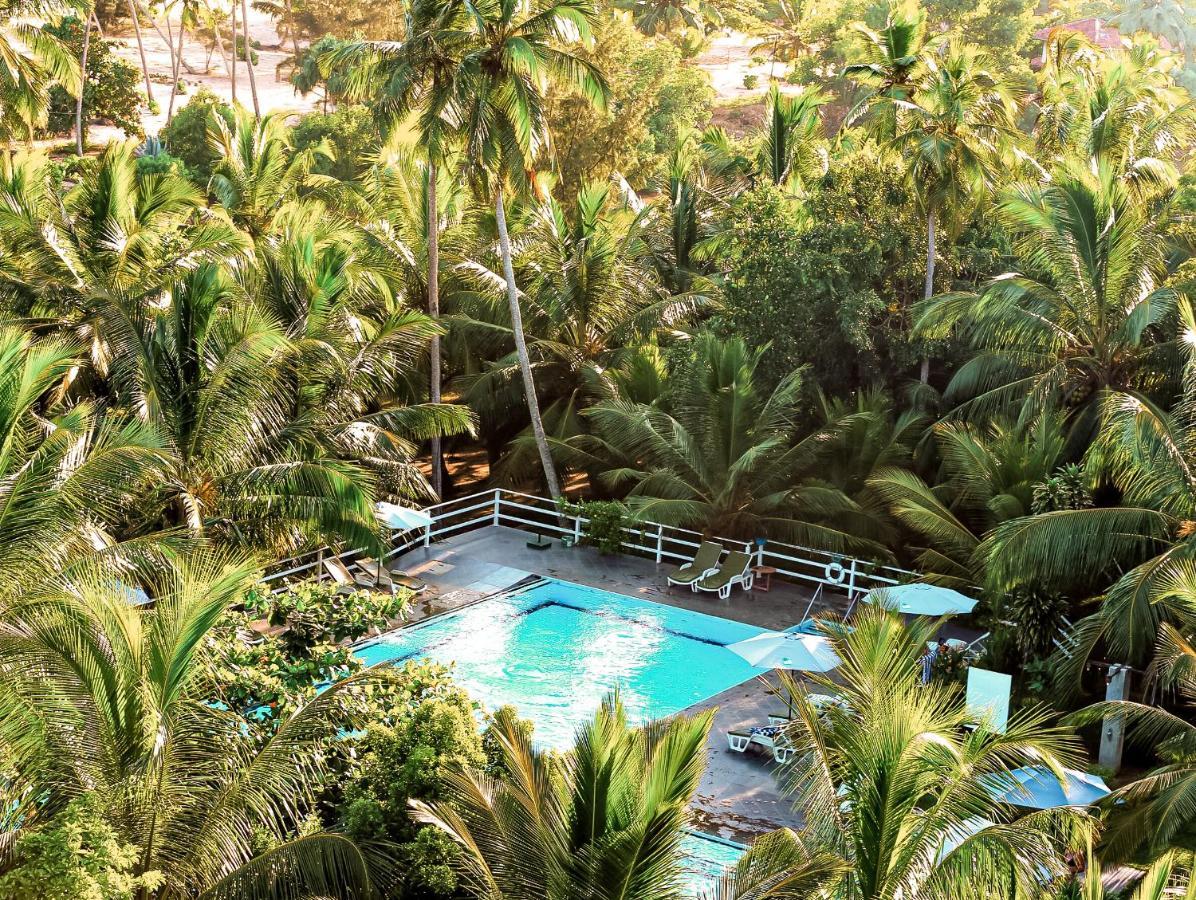 Lagoon Paradise Beach Resort Tangalle Dış mekan fotoğraf