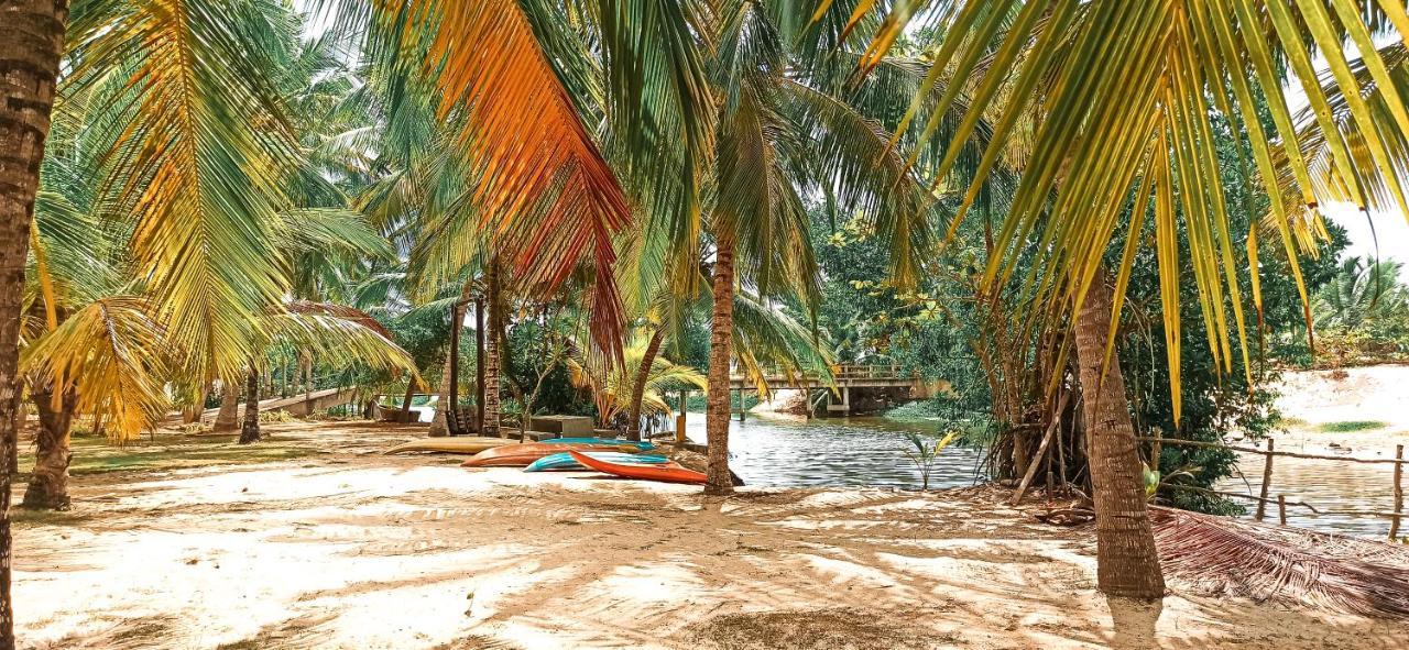 Lagoon Paradise Beach Resort Tangalle Dış mekan fotoğraf