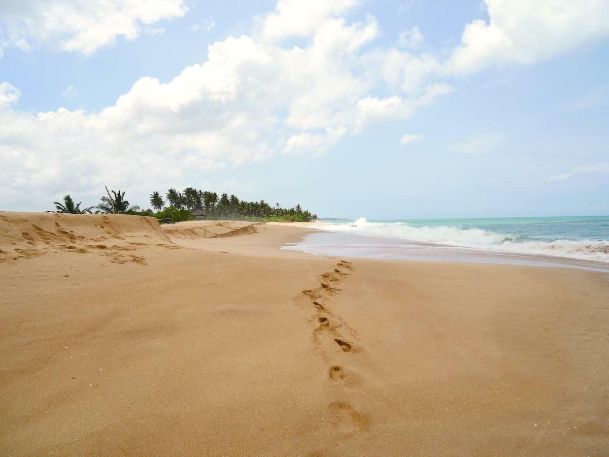 Lagoon Paradise Beach Resort Tangalle Dış mekan fotoğraf