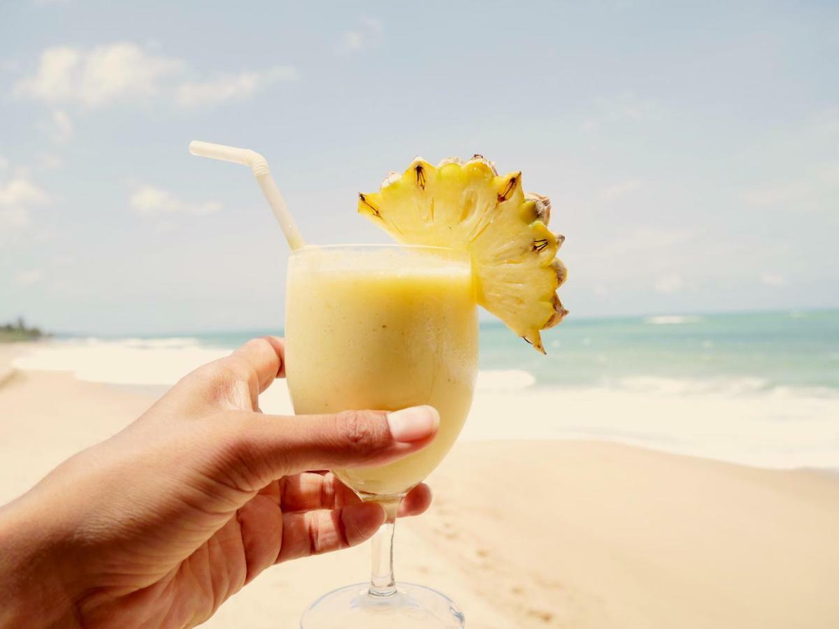 Lagoon Paradise Beach Resort Tangalle Dış mekan fotoğraf