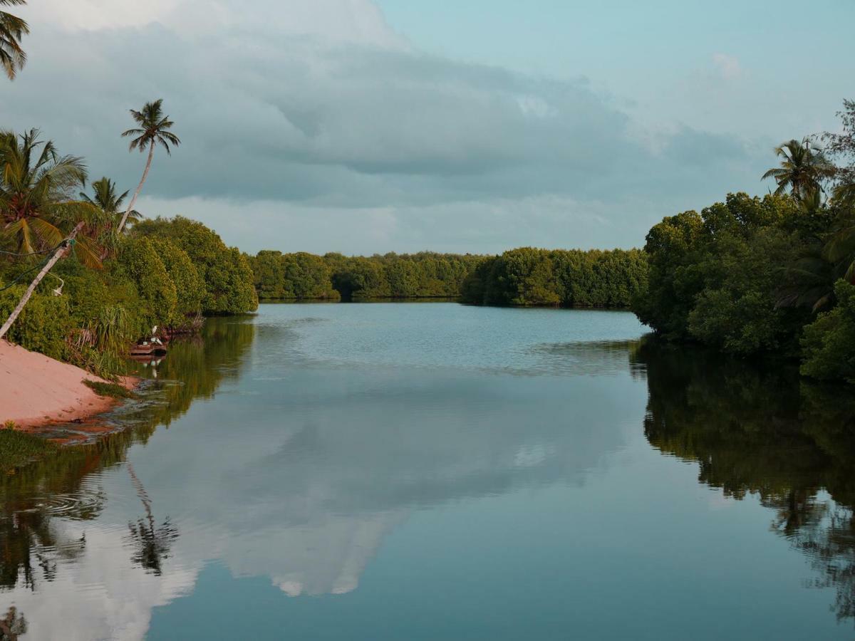 Lagoon Paradise Beach Resort Tangalle Dış mekan fotoğraf